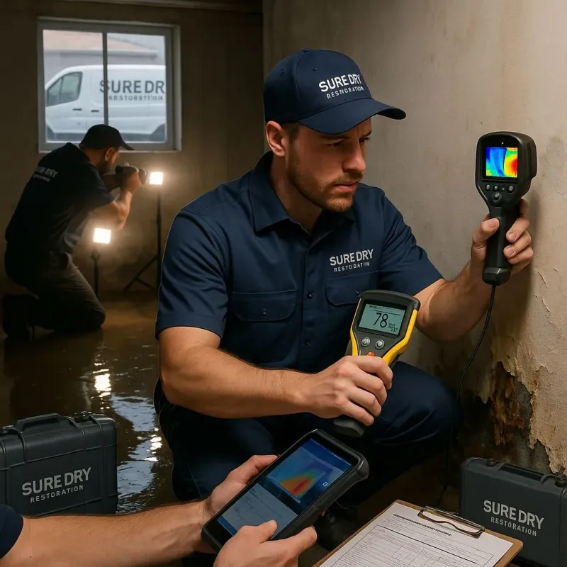 Initial Assessment and Documentation process in Eaton, IN