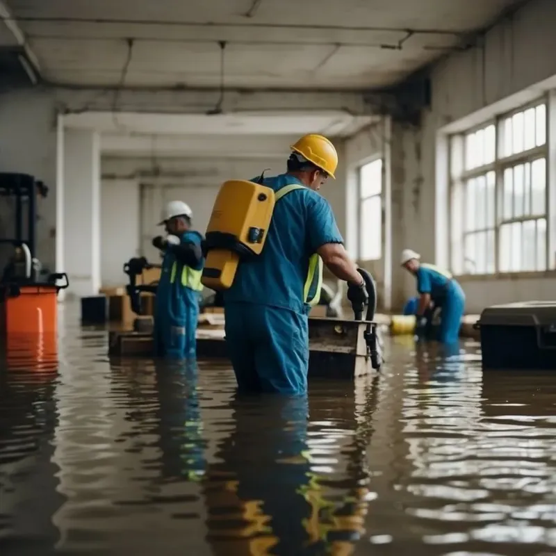 Emergency Water Extraction And Removal in Eaton, IN